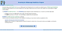 Tablet Screenshot of insight.hillsboroughcounty.org